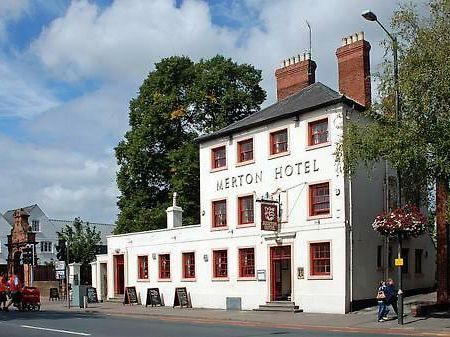 The Merton Hotel Hereford Ngoại thất bức ảnh