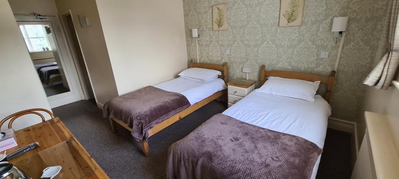 The Merton Hotel Hereford Ngoại thất bức ảnh