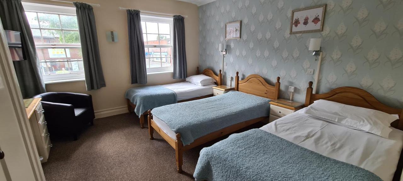 The Merton Hotel Hereford Ngoại thất bức ảnh
