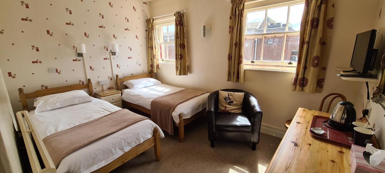 The Merton Hotel Hereford Ngoại thất bức ảnh