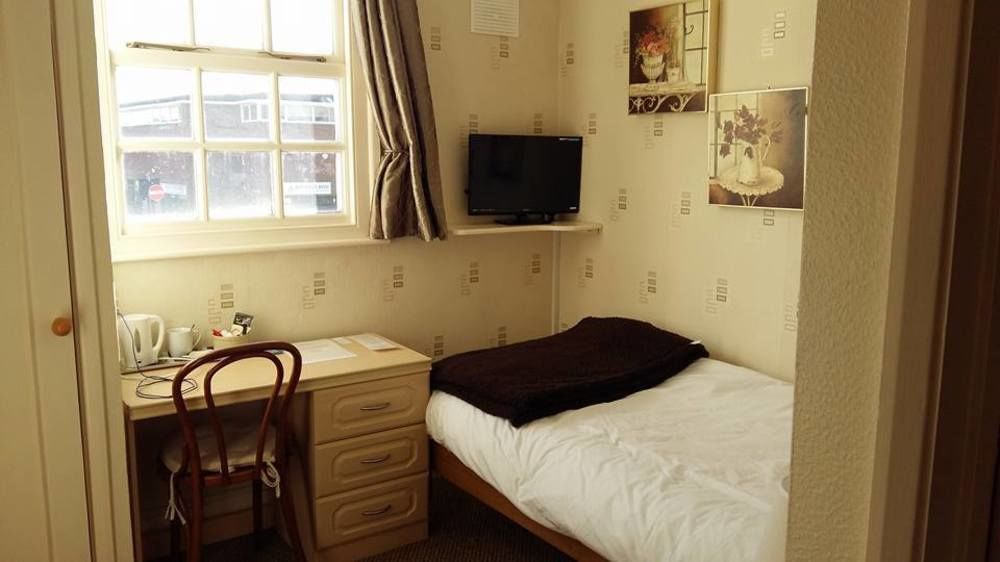 The Merton Hotel Hereford Ngoại thất bức ảnh